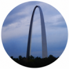 St. Louis, Bogen