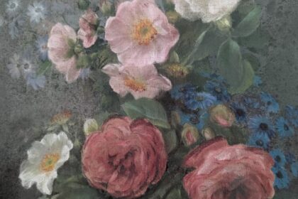 Adelina-Margarita Hertl, Malerin, Pastell, Realismus