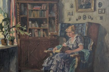 Betty Jacobshagen-Binder, Malerin, Genre