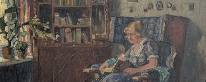 Betty Jacobshagen-Binder, Malerin, Genre