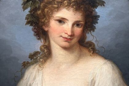 Kauffmann, Angelika - Bacchantin 1785, rg26-0584, Kultur Forum Berlin