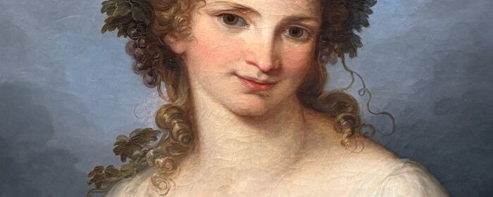 Kauffmann, Angelika - Bacchantin 1785, rg26-0584, Kultur Forum Berlin