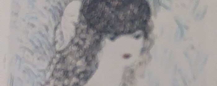 Marie Laurencin, Malerin, Pastell