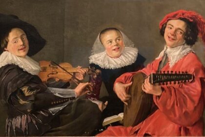 Das Konzert (1633), Judith Leyster, Malerin