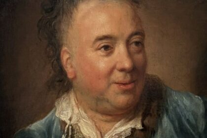 Bildnis eines Unbekannten (1768), Anna-Dorothea Therbusch, Portrait Malerin des Rokoko