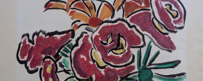 Stillleben, Gebriele Münter, Malerin