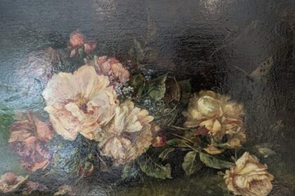 Nathalie von Nikitin, Stillleben, Malerin