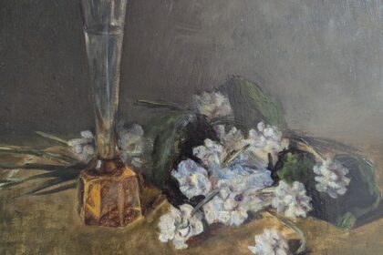 Marie Rotteveel, Stillleben, niederländische Malerin