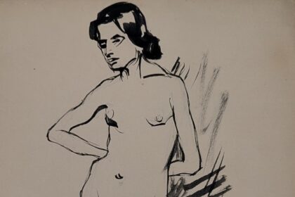 Helene Funke, Malerin