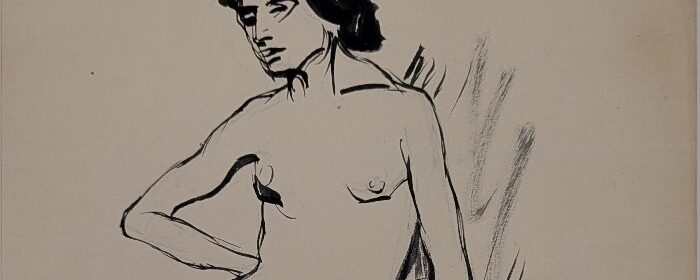 Helene Funke, Malerin